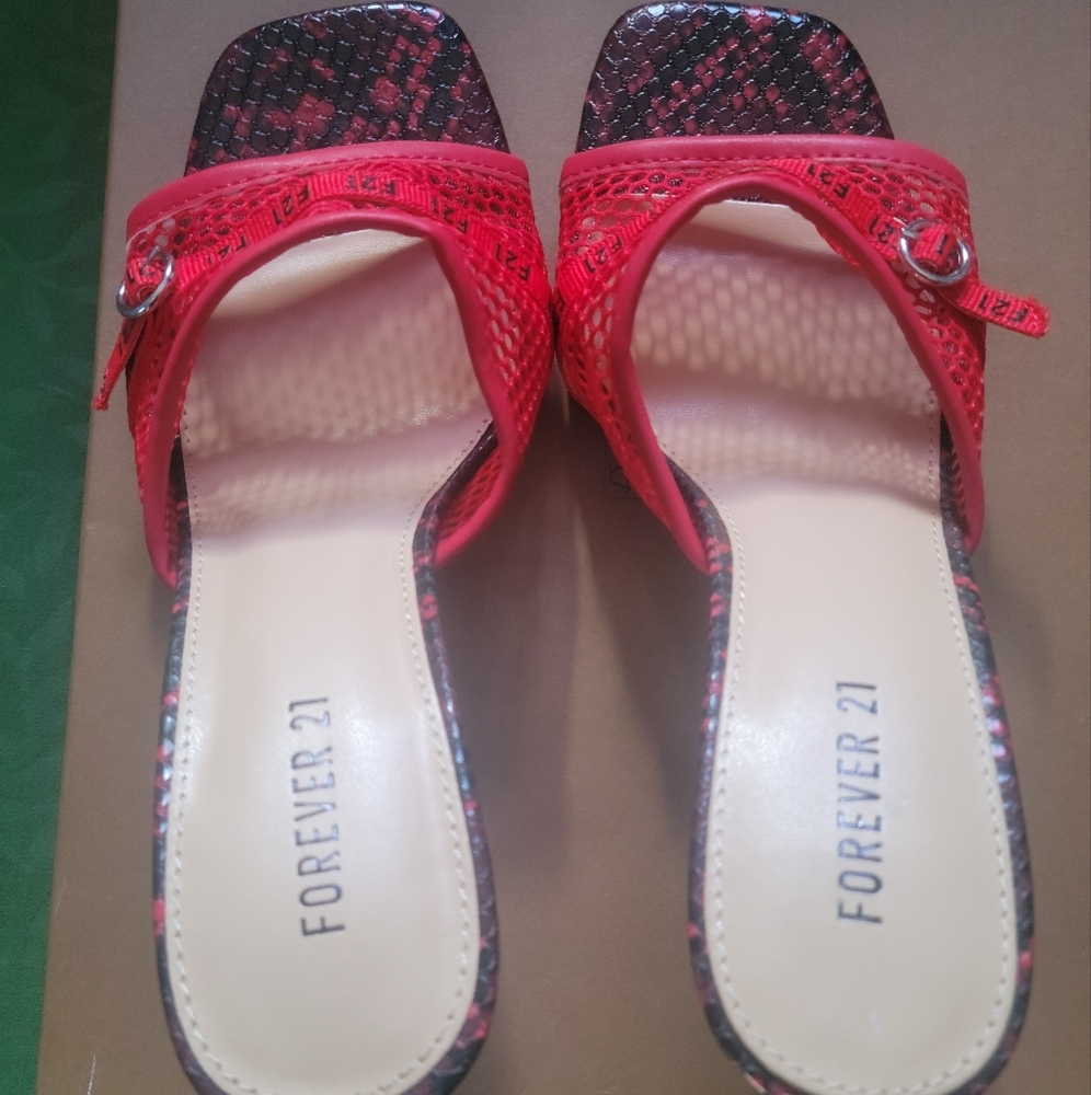 Mule Sandals